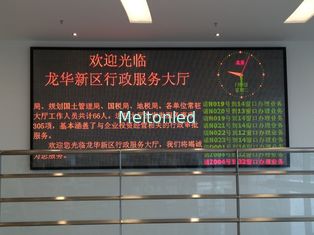 Programmable Scrolling Dual Color Red&Green LED Sign