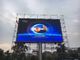 Advertising Video Media facade Outdoor Full Color Led Display With Fixed Installation