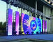Nationstar Chip Outdoor Full Color LED Display 6mm Pixel Pitch 6000cd/sqm Brightness