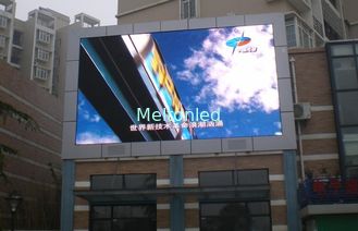 Waterproof P16 Full Color Digital Outdoor Billboards Advertising 3906 Dots