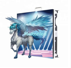 P10 SMD Led Panel Outdoor Cabinet Do Reklamy