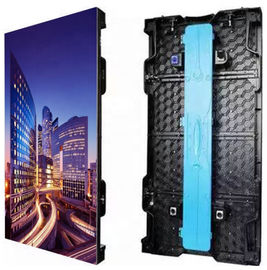 1920HZ Outdoor P4.81 LED Video Wall Rental SMD 2727 500*1000mm Constant Drive IC